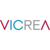 vicrea solutions logo image