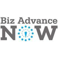 biz advance now logo image