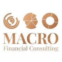 macro financial consulting