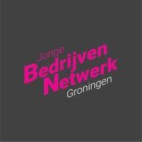 jonge bedrijven netwerk groningen logo image