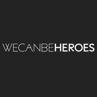 wecanbeheroes logo image