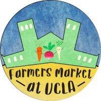 farmers market at ucla logo image