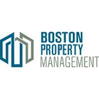 boston property management llc logo image