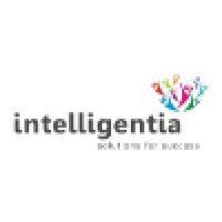 intelligentia it systems logo image