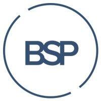 bsp logo image