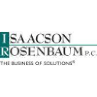 isaacson rosenbaum p.c.