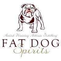 fat dog spirits logo image