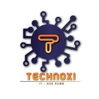 technoxi logo image