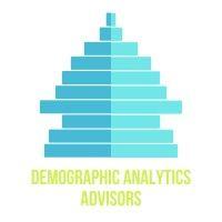 demographic analytics advisors logo image