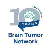 brain tumor network logo image