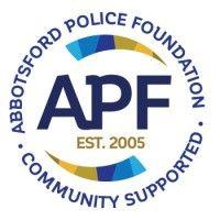 abbotsford police foundation logo image