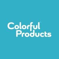 colorful products corporation logo image