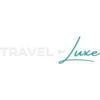 travel by luxe logo image