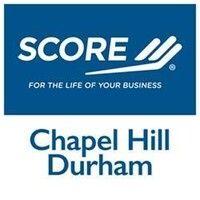 score mentors chapel hill durham