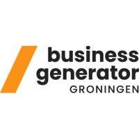 business generator groningen logo image