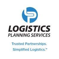 logistics planning services logo image