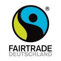 fairtrade deutschland logo image