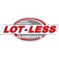 lot- less closeouts