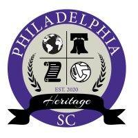 philadelphia heritage sc logo image