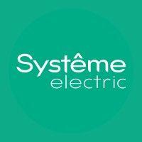 systeme electric