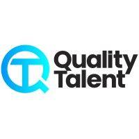 quality talent recruitment logo image