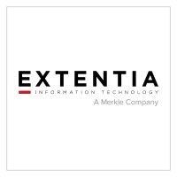 extentia information technology logo image