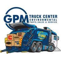 gpm truck center logo image