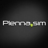 plenna,sim logo image