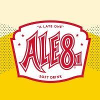 ale-8-one bottling company logo image