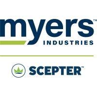 myers | scepter logo image