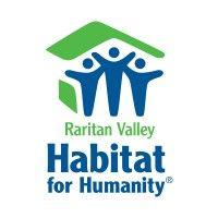 raritan valley habitat for humanity logo image