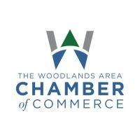 the woodlands area chamber of commerce logo image