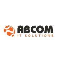 abcom - it solutions logo image