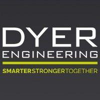 dyer engineering ltd logo image