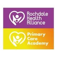 rochdale health alliance logo image