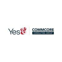 commcore consulting group logo image