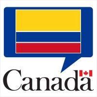 embassy of canada to colombia | ambassade du canada en colombie | embajada de canadá en colombia logo image