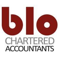 blo chartered accountants logo image