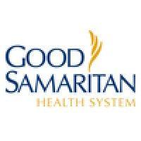 good samaritian hospital logo image