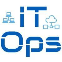 it-ops logo image