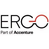 ergo logo image