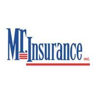 larry smith mr. insurance logo image