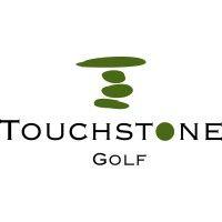 touchstone golf logo image