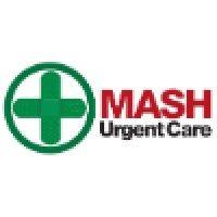 mash urgent care logo image