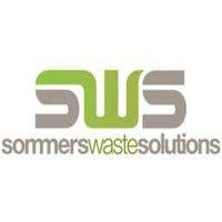 sommers waste solutions ltd logo image