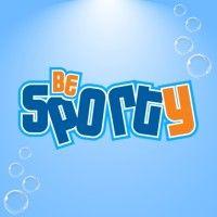 be sporty logo image