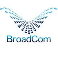 broadcom logo image