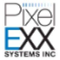 pixelexx systems, inc. logo image