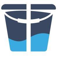 the bucket ministry logo image