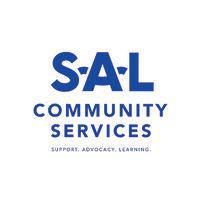 sal community services logo image